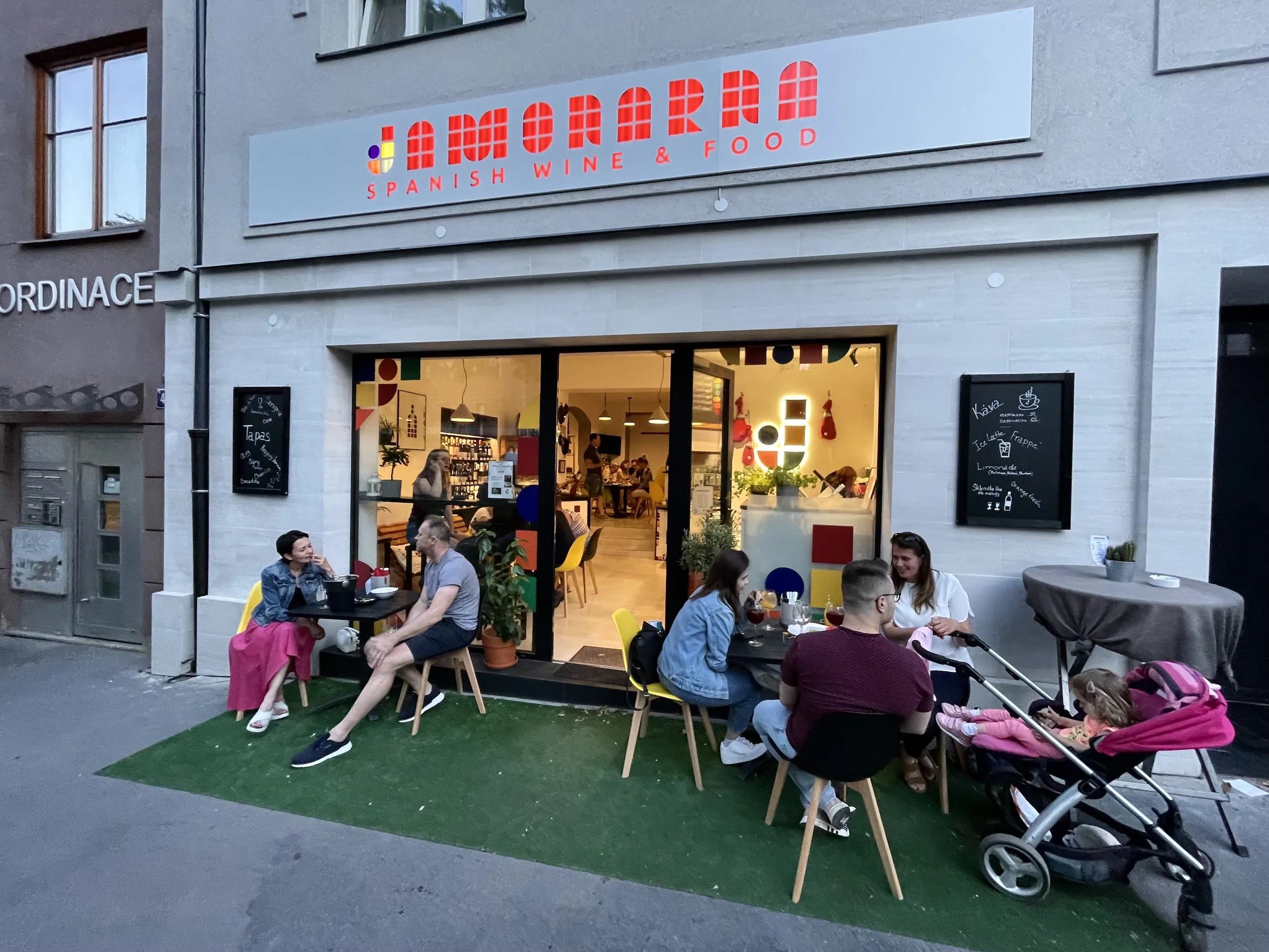 Restaurace Jamonarna – JidloDnes.cz