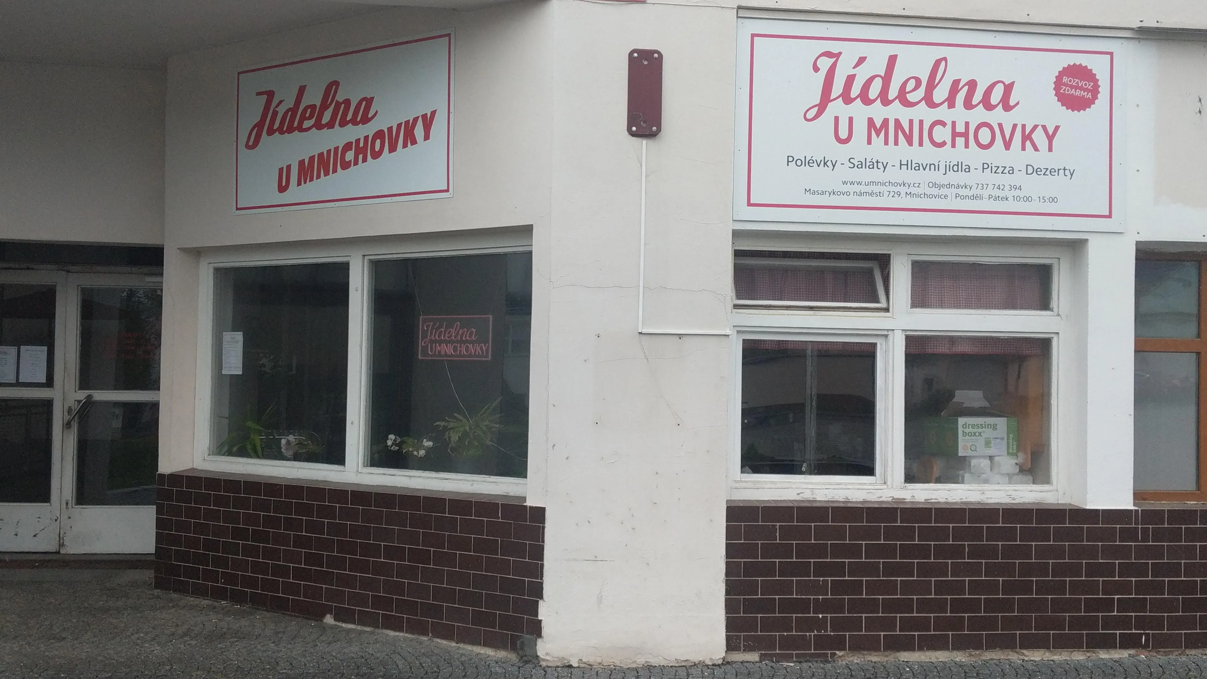 Restaurace Jídelna Mnichovka – JidloDnes.cz